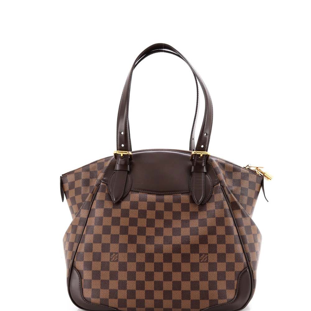 Louis Vuitton Verona Handbag Damier Gm #243372L11B - Picture 3 of 9